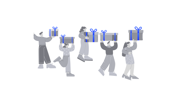 [E-Commerce] Work Anniversary Gift Ideas