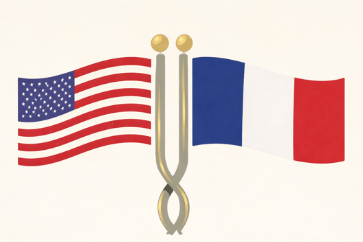 Gift Card That Works Both in the US and France