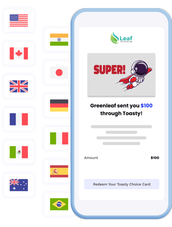 co-branded gift cards