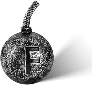 F Bomb Paperweight funny gift idea
