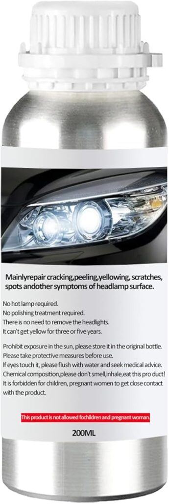 headlight fluid funny gift ideas
