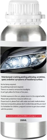 headlight fluid funny gift ideas