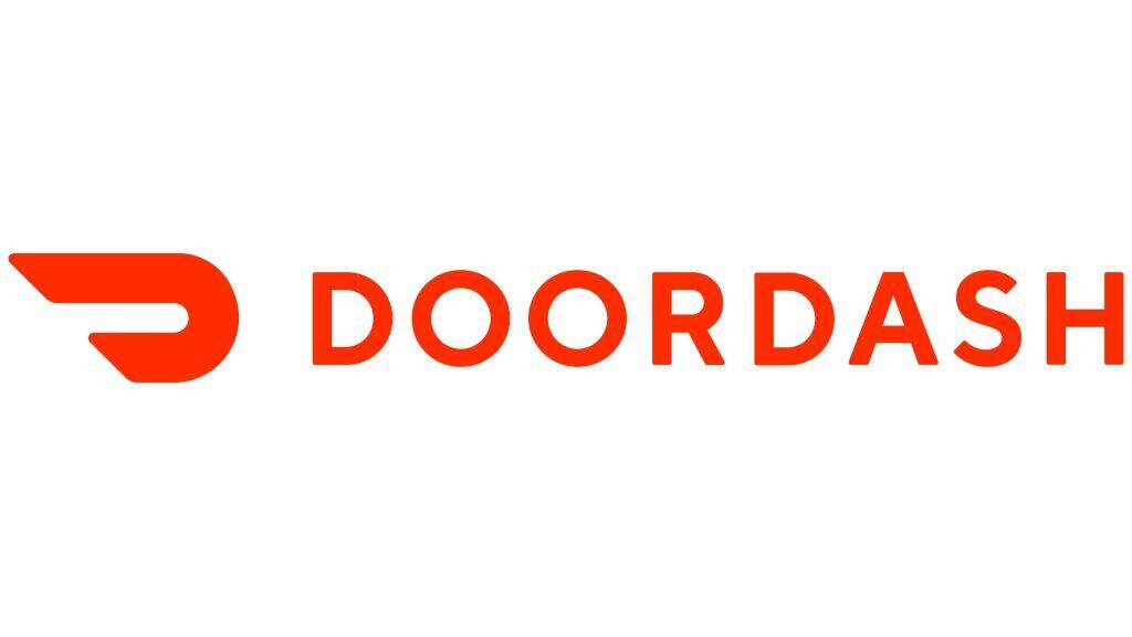 Doordash gift cards logo