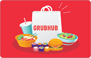 grubhub gift card