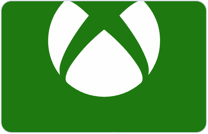 xbox store gift card