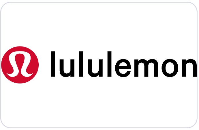 lululemon gift card