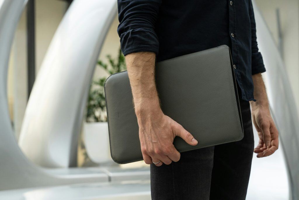 stylish laptop sleeve