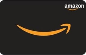 Amazon gift card