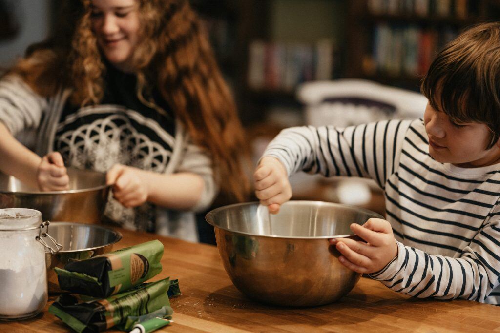 gourmet cooking kit, an example of a holiday gift for clients