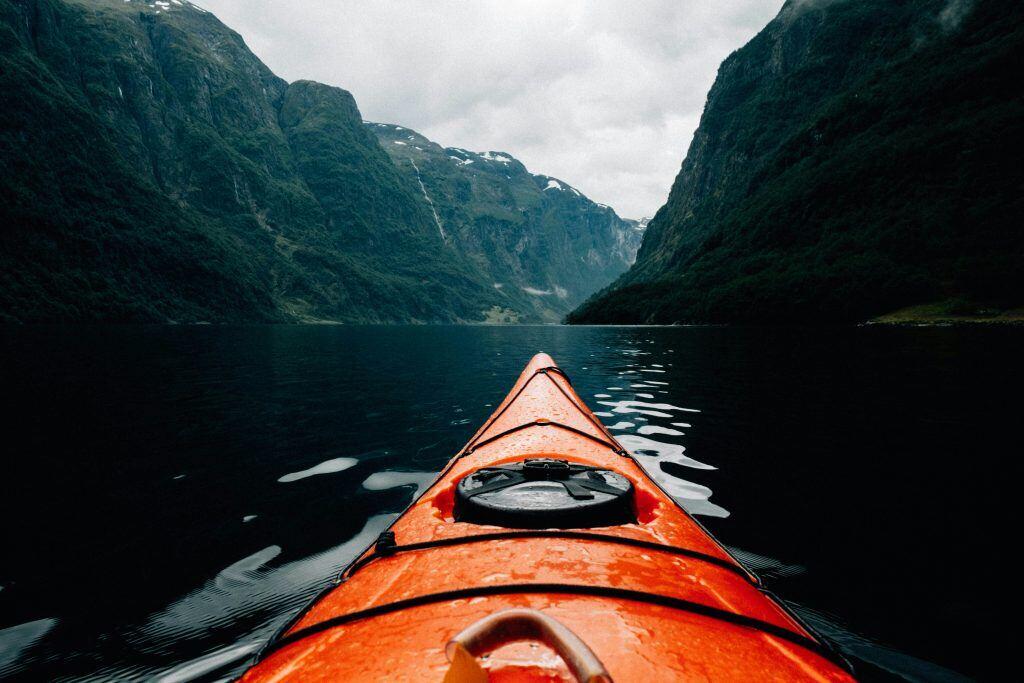kayak
