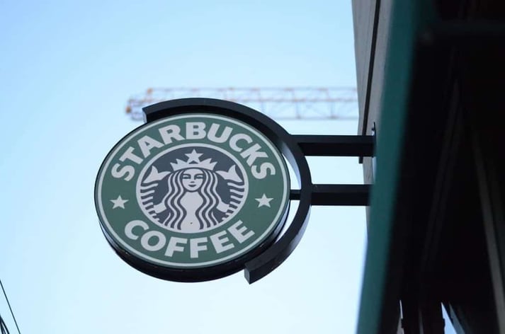 Starbucks logo