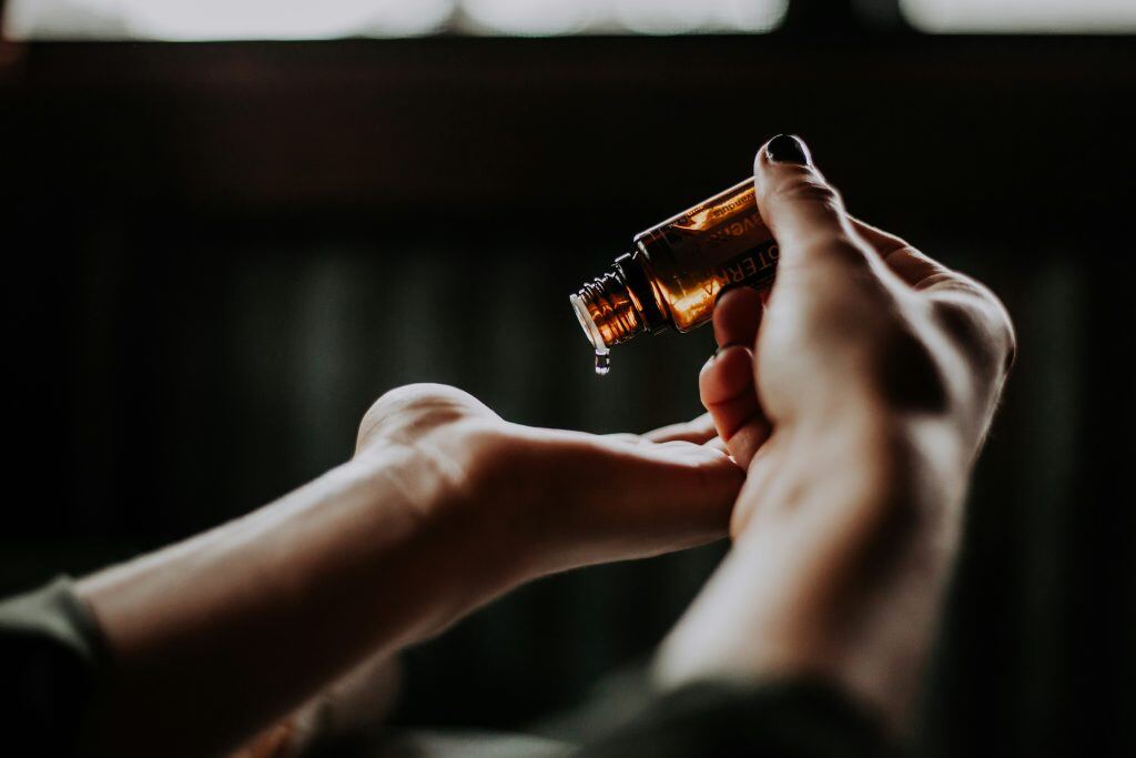 Aromatherapy Essential Oil