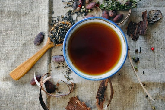 artisanal tea