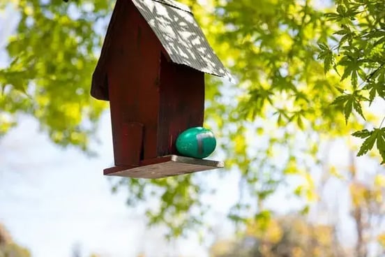 easter egg scavenger hunt