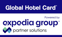 Global hotel gift card