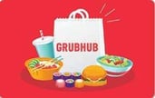 GrubHub gift card