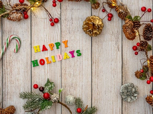 holiday messages to employees