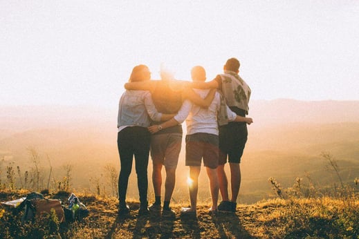 enhancing relationships as a goal for new years resolutions