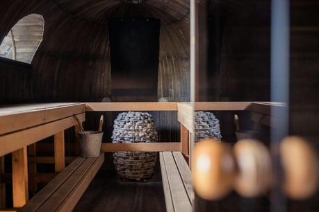 Spa treatment as an experience gift