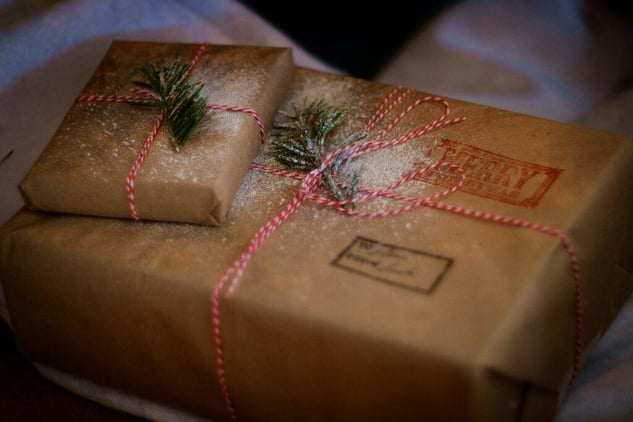 festive new year's gift ideas