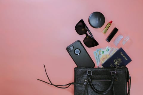 travel accessories, another potential present for employees