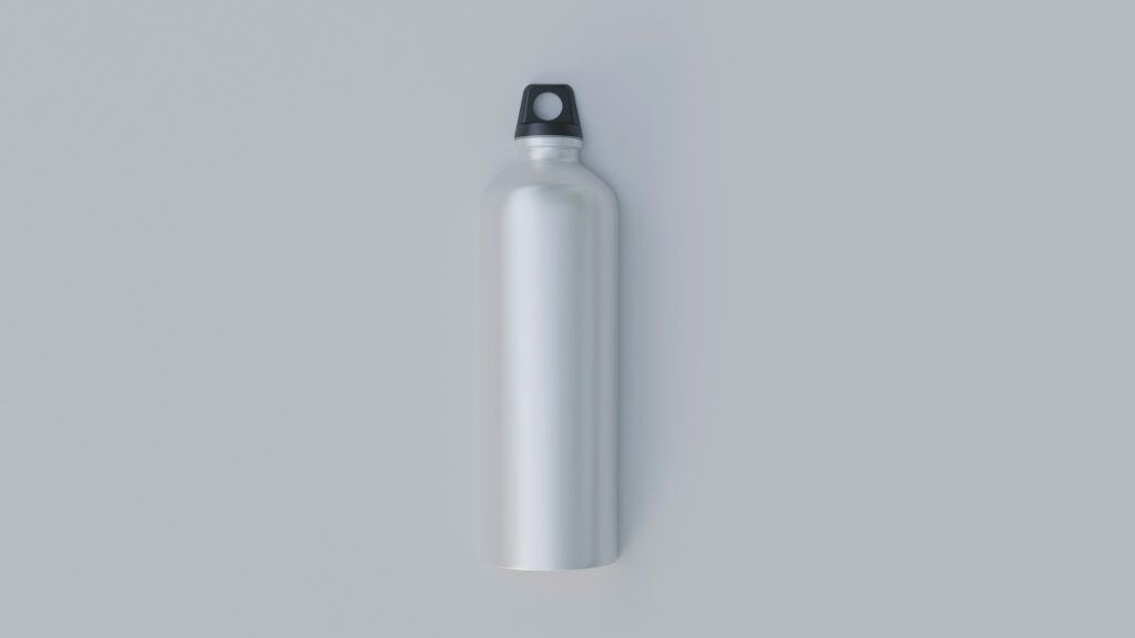 resuable water bottle