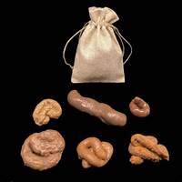 55 Funny gift ideas that will have you rolling on the floor 29 6 X Realistic Soft Fake Dog Poop Prank Gag Joke Party Gift Toys Poo ...