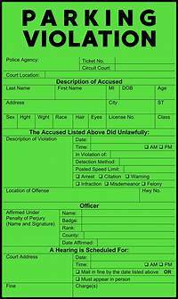 55 Funny gift ideas that will have you rolling on the floor 17 5 Best Images of Free Printable Violation Tickets - Printable Fake ...