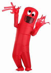 55 Funny gift ideas that will have you rolling on the floor 7 Adult Wacky, Waving, Inflatable Tube Man Costume - Walmart.com