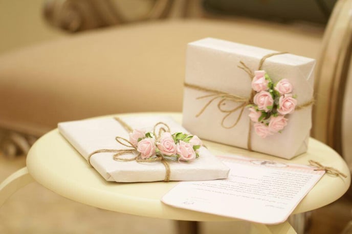 sentimental new year's gift ideas