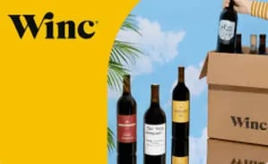 Winc gift card