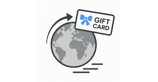 global team reward solutions, global digital gift cards, international gift cards