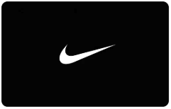 nike gift card