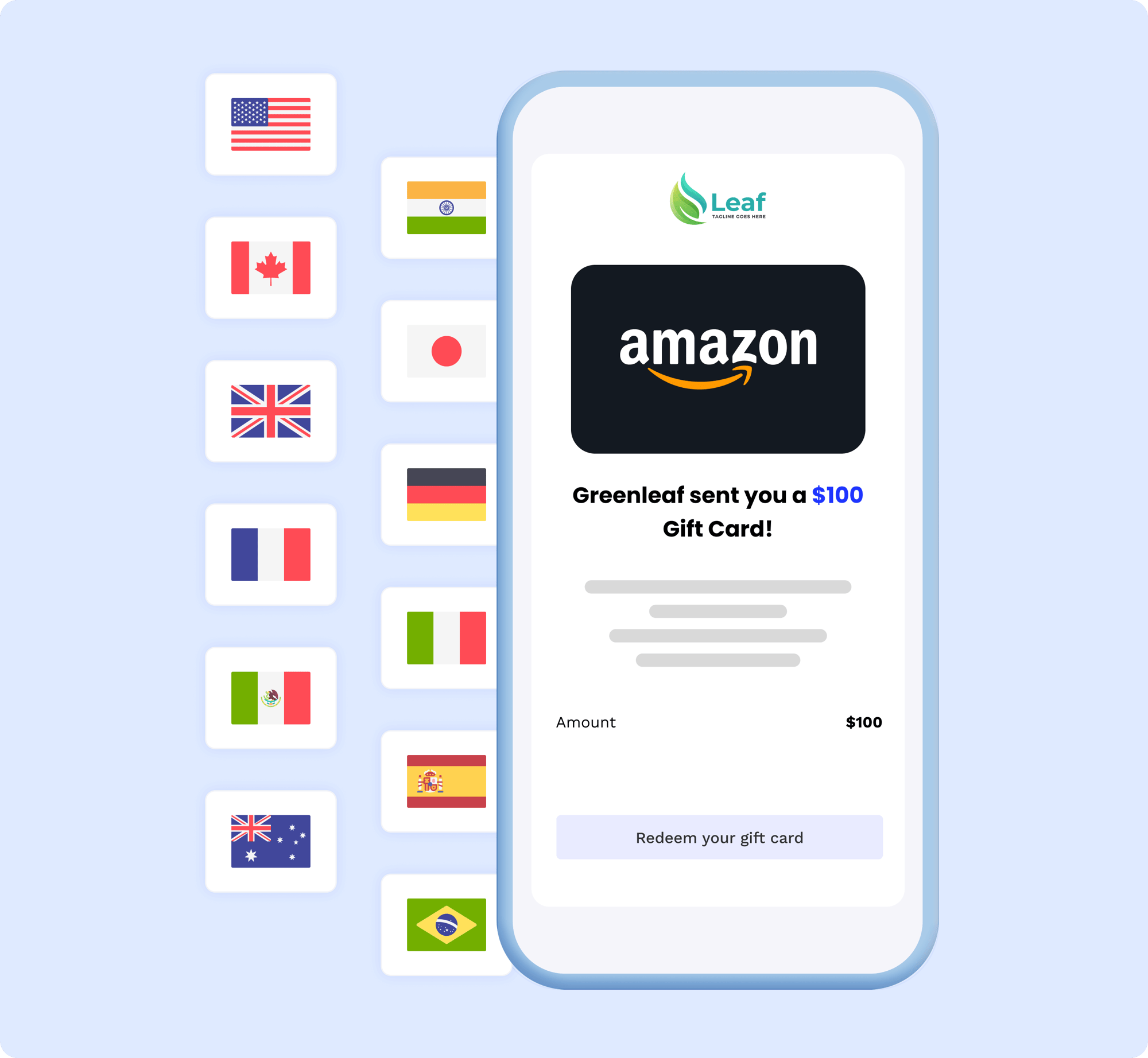 redeem amazon gift card
