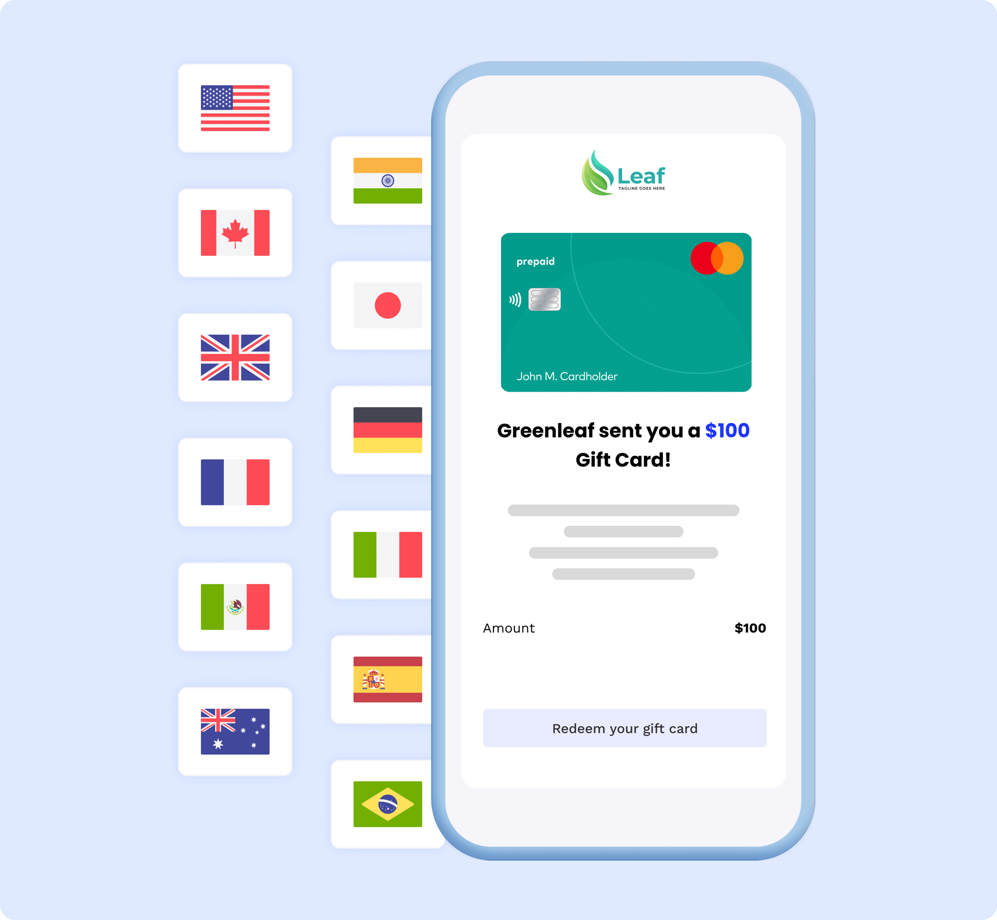 redeem mastercard gift card