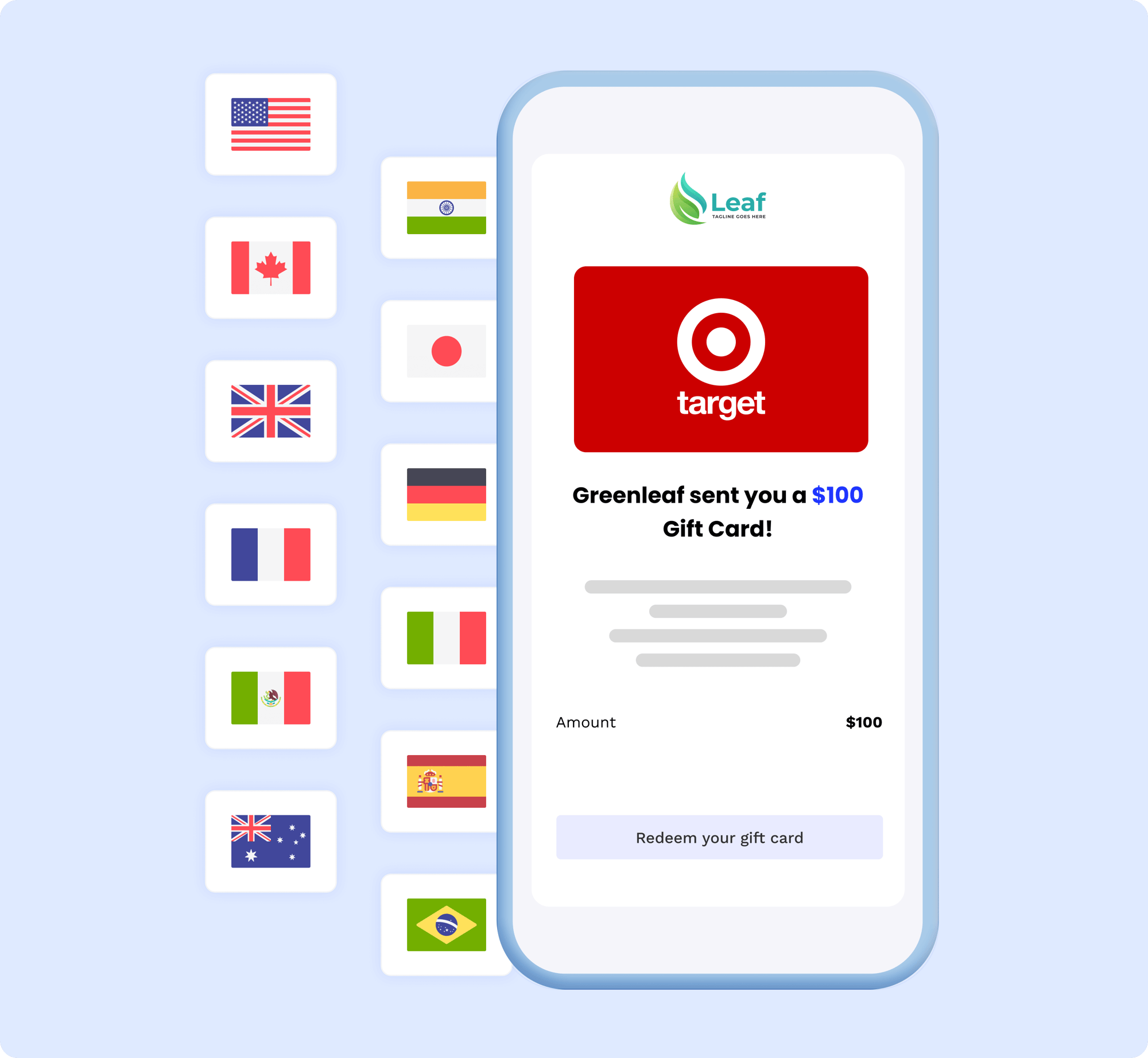 redeem target gift card