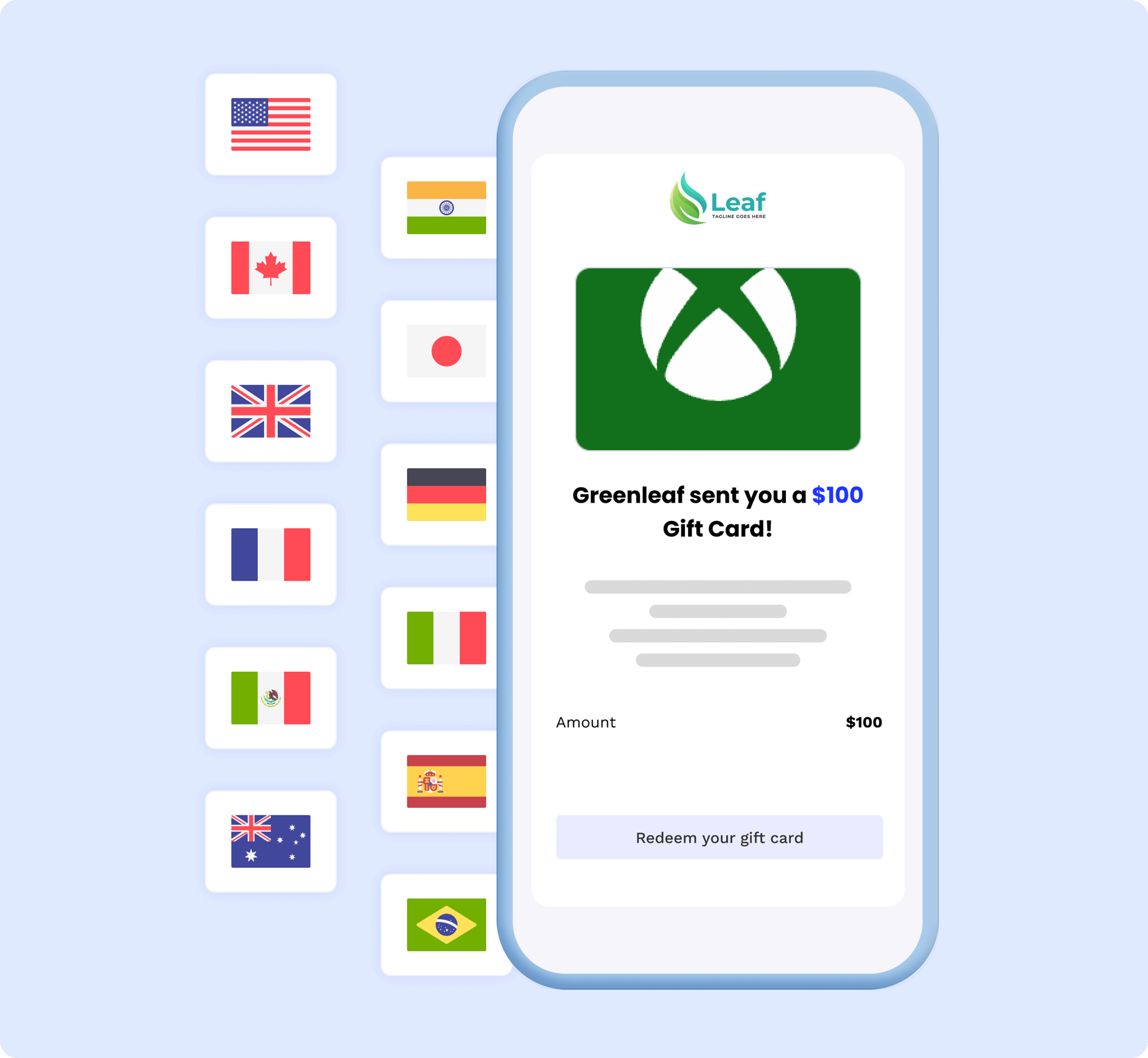 redeem xbox gift card