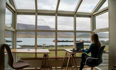 remote work