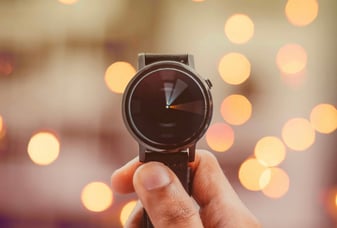 wrist watch