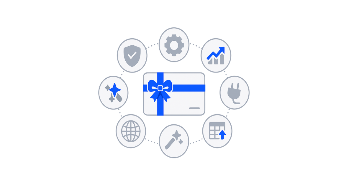 7 Features Every Bulk Digital Gift Card Platform Should Offer in 2025