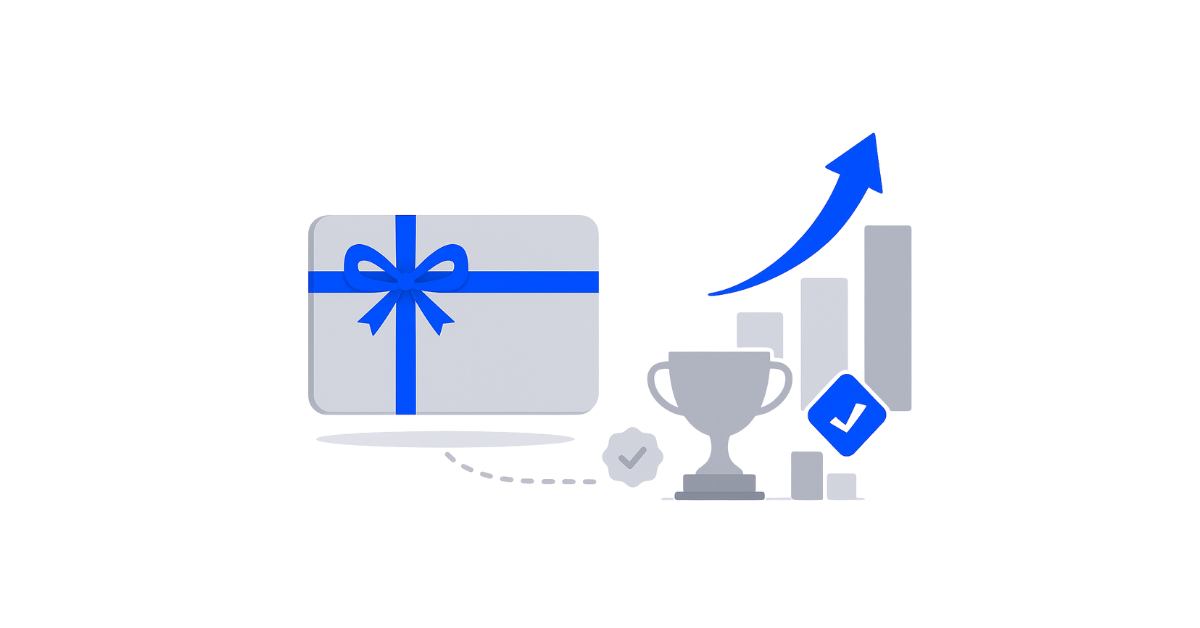 Top 12 Digital Gift Cards for Sales Incentives in 2025