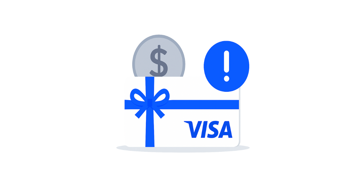 What to Know Before Buying a $500 Visa Gift Card