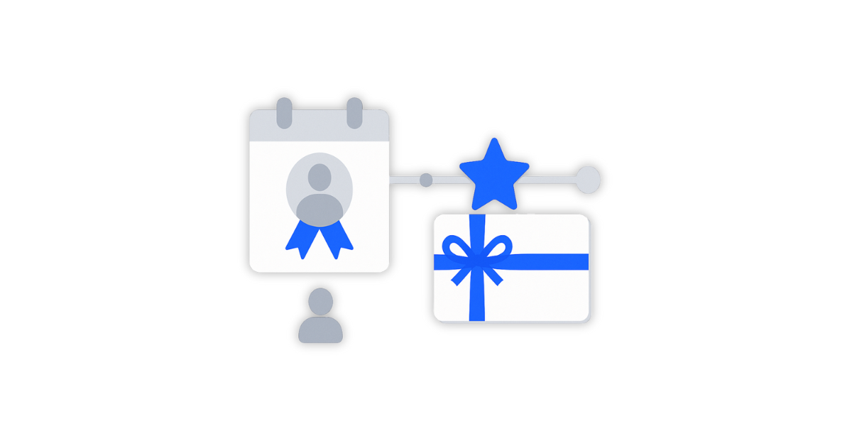 7 Fee-Free Employee Milestone Gift Cards for International Recognition