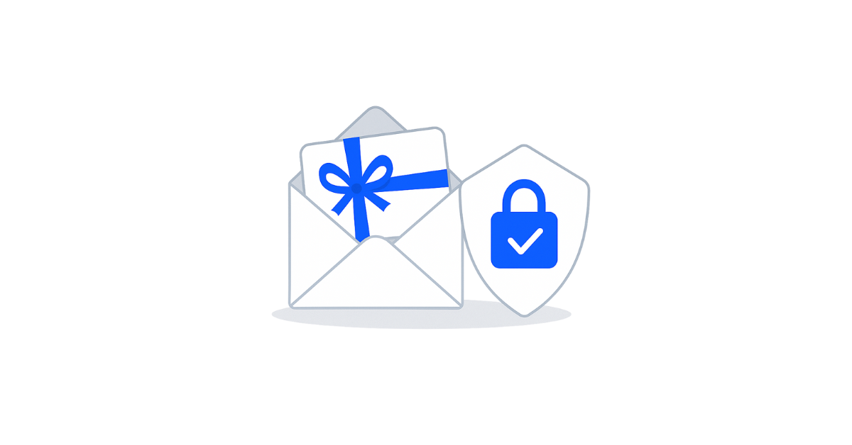 Secure Employee Gift Card Delivery: 6 Best Practices for HR