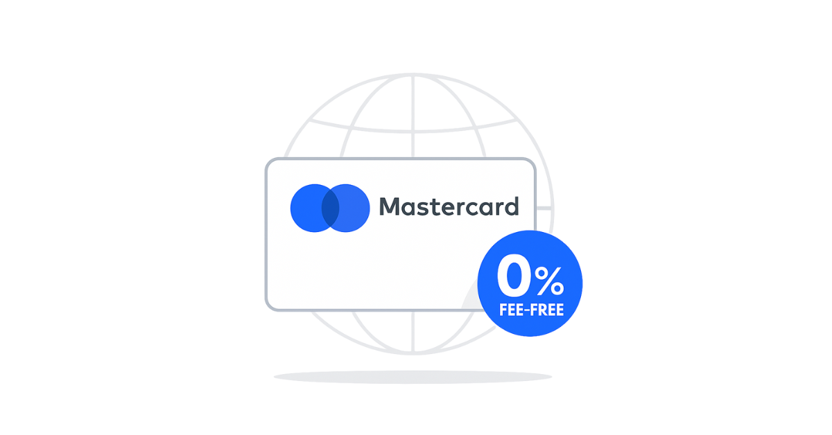 Fee-Free Global Mastercard Gift Cards: The Smartest Choice for 2025