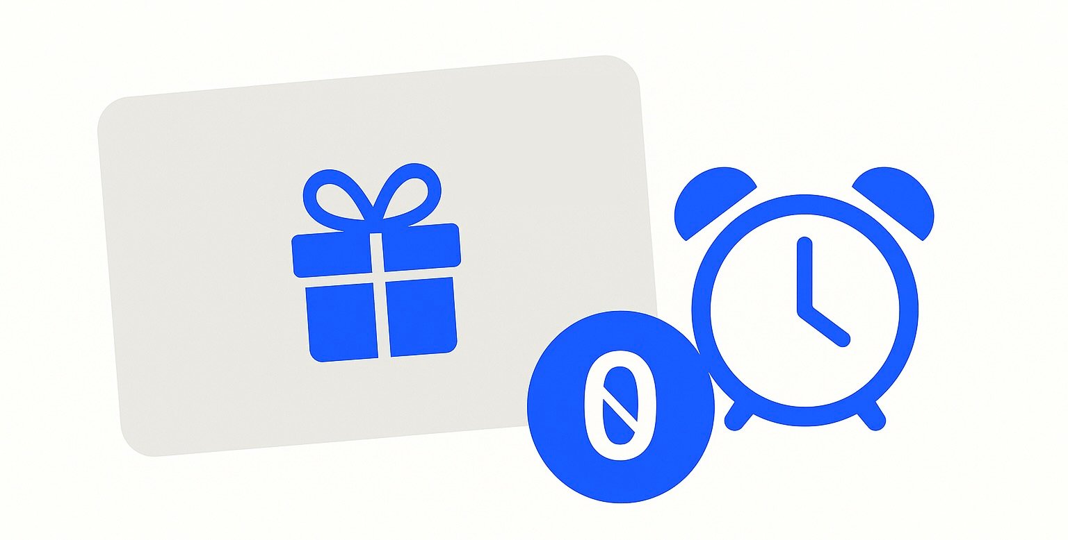 The Best Instant eGift Cards for Last-Minute Gifting