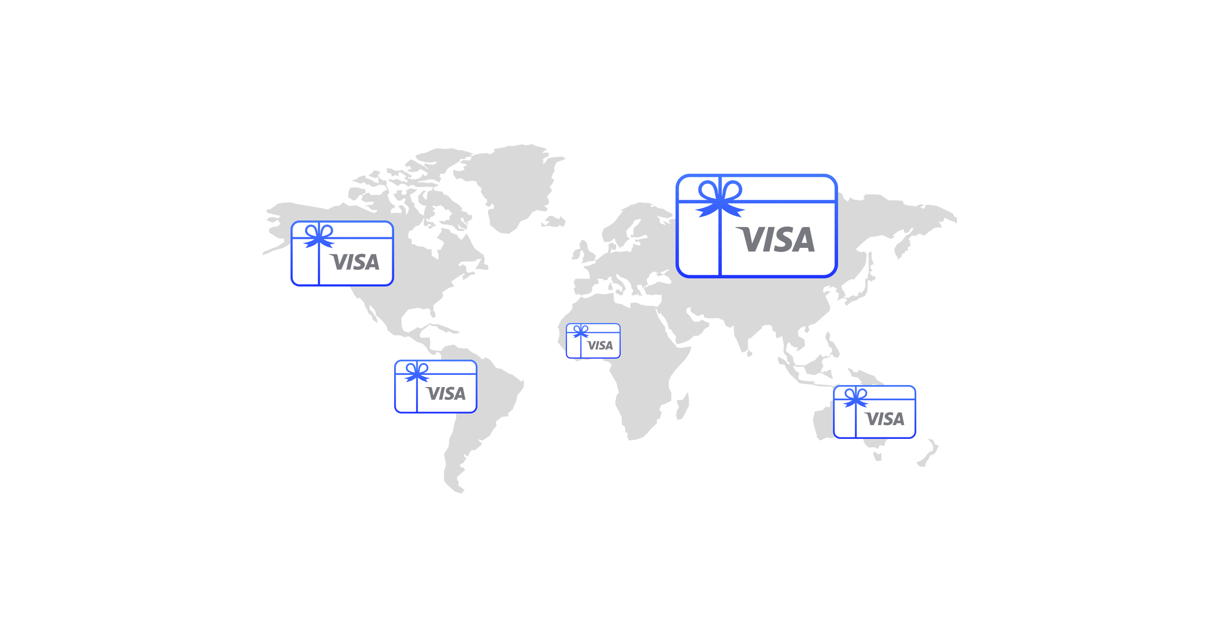 International Visa Gift Cards: What They Are & Where to Get Them
