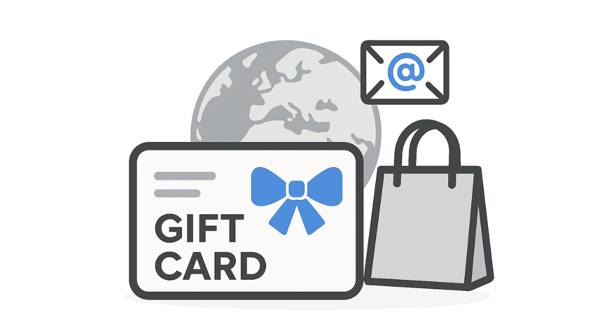Corporate Digital Gift Cards: The Fast, Flexible, and Fee-Free Way to Reward in 2025