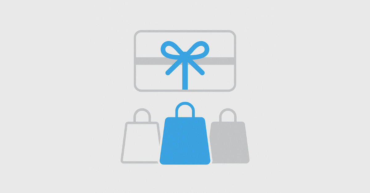 Why Choice Matters: Multi-Brand Gift Cards for Modern Employee Recognition