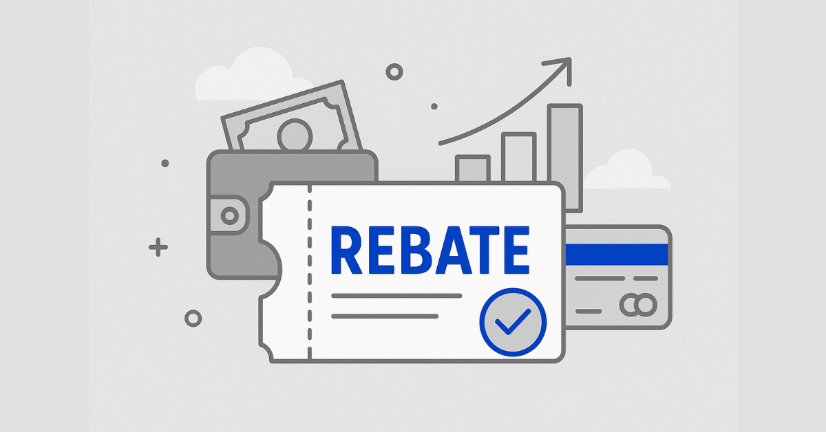 5 Rebate Secrets Top Companies Use to Win More Customers